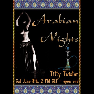 TT Arabian Nights Kopie